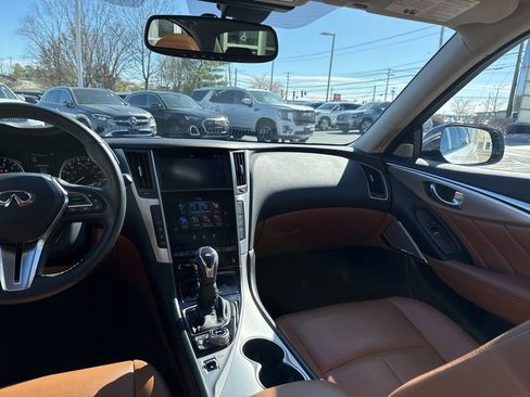 Certified 2023 INFINITI Q50 Luxe w/ Cargo Package AWD/4WD image 22