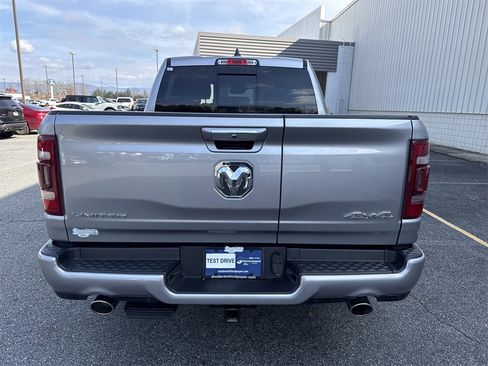 Used 2022 RAM 1500 Limited image 6