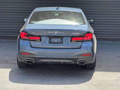Used 2023 BMW 540i xDrive w/ M Sport Package