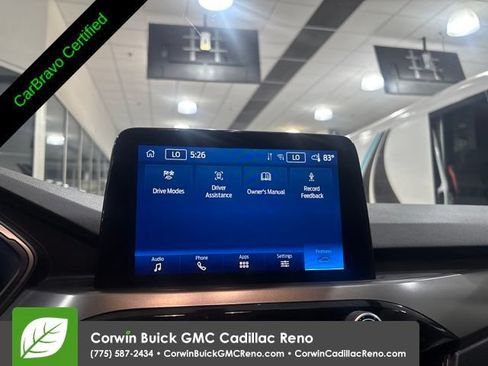 Used 2025 Ford Escape Active AWD/4WD image 26