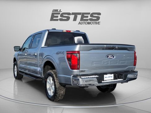 New 2026 Ford F150 XLT w/ Equipment Group 302A MID image 2