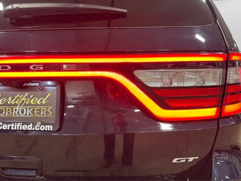 Used 2025 Dodge Durango GT image 47