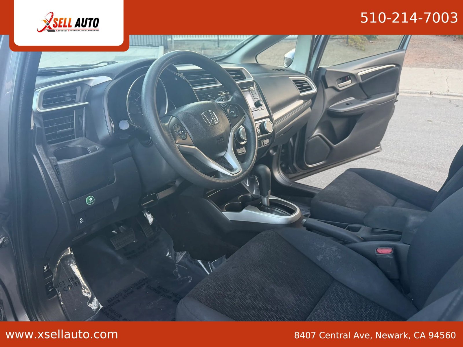 Used 2016 Honda Fit LX image 5