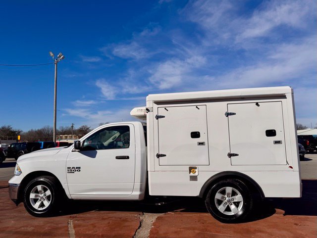 Used 2019 RAM 1500 Tradesman w/ Power & Remote Entry Group AWD/4WD image 8