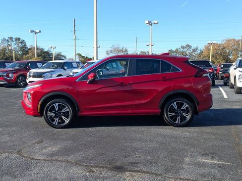 New 2026 Mitsubishi Eclipse Cross SEL image 9