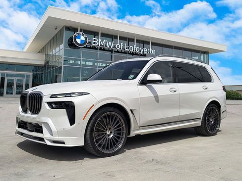 Certified 2024 BMW ALPINA XB7 AWD/4WD image 1