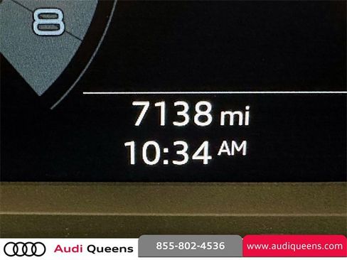 Certified 2025 Audi Q3 2.0T Premium w/ Black Optic Sport Package image 33