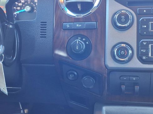 Used 2015 Ford F250 Lariat w/ Lariat Ultimate Package image 16