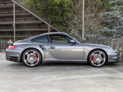 Used 2008 Porsche 911 Turbo AWD/4WD image 12