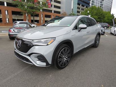Used 2024 Mercedes-Benz EQE 350+ 4MATIC SUV w/ AMG Line Exterior Package