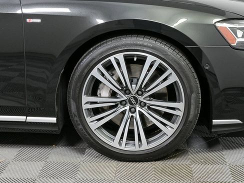 Used 2023 Audi A8 L 3.0T w/ Comfort Plus Package image 39