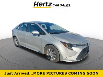 Used 2025 Toyota Corolla LE