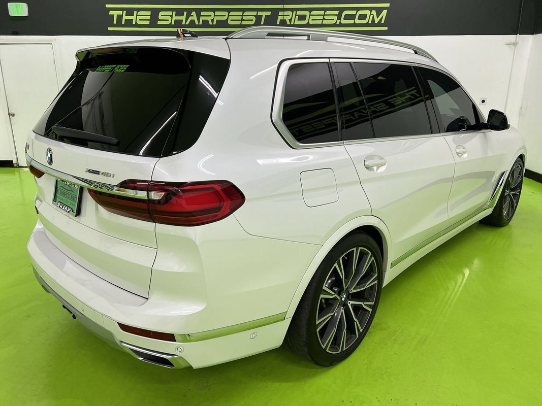 Used 2019 BMW X7 xDrive40i AWD/4WD image 10