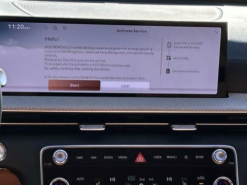 New 2026 Genesis GV80 3.5T Prestige image 30