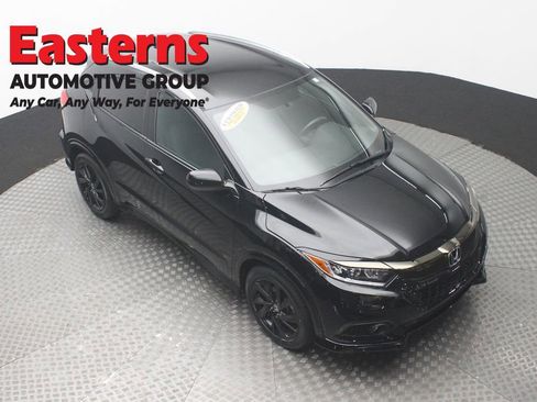 Used 2022 Honda HR-V Sport image 3