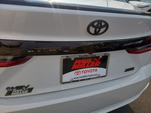 Used 2026 Toyota Camry XSE FWD image 28