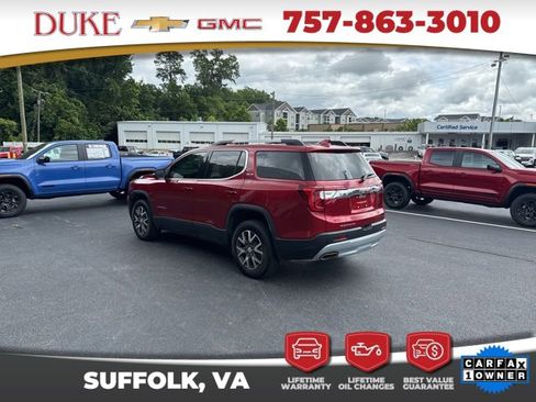 Used 2023 GMC Acadia SLE w/ Driver Convenience Package image 18