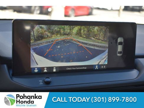 New 2025 Honda Accord EX-L image 24