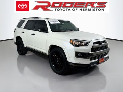 Certified 2019 Toyota 4Runner Limited