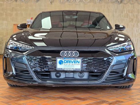 Used 2024 Audi e-tron GT Prestige AWD/4WD image 3