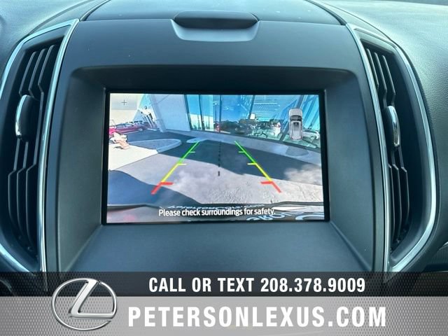 Used 2019 Ford Edge Titanium w/ Cold Weather Package AWD/4WD image 17