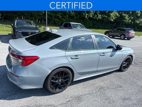 Used 2022 Honda Civic Sport image 5