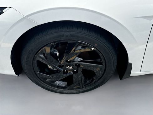New 2026 Hyundai Elantra Sport w/ Cargo Package FWD image 23