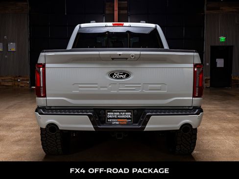 Used 2026 Ford F150 Lariat image 8