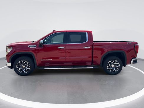 Used 2026 GMC Sierra 1500 SLT w/ SLT Premium Plus Package AWD/4WD image 5
