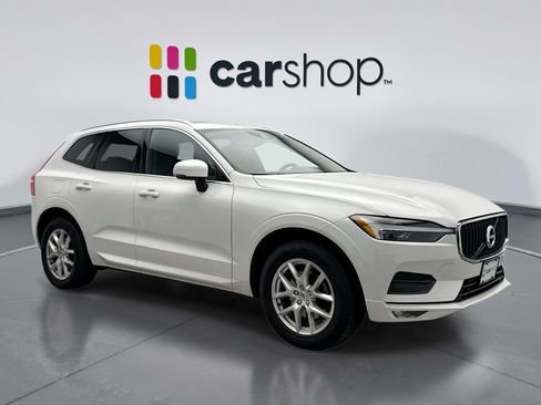 Used 2021 Volvo XC60 T5 Momentum image 7