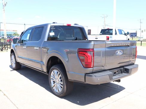 New 2026 Ford F150 Platinum w/ Equipment Group 703A Plus image 25