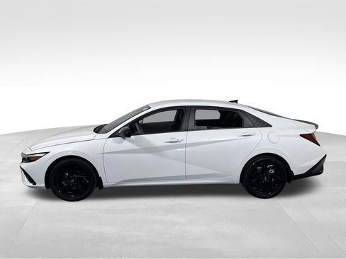 New 2026 Hyundai Elantra Sport FWD image 2