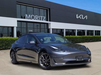 Used 2021 Tesla Model 3 Standard Range Plus