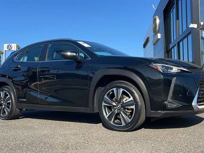 Used 2022 Lexus UX 250h