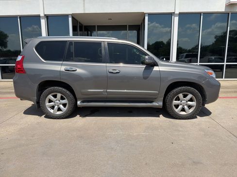 Used 2013 Lexus GX 460 w/ Comfort Plus Pkg AWD/4WD image 5