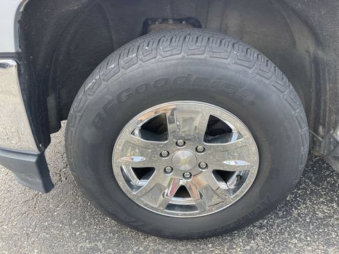 Used 2018 Chevrolet Silverado 1500 LT w/ All Star Edition AWD/4WD image 10