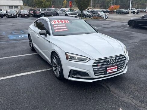 Used 2018 Audi S5 Prestige w/ S Sport Package image 4