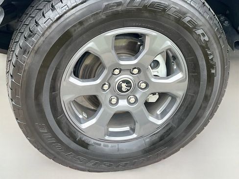 Used 2025 Ford Bronco Big Bend AWD/4WD image 31