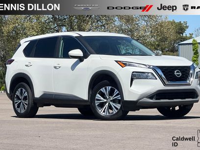 Used 2023 Nissan Rogue SV