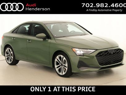 New 2026 Audi A3 2.0T Premium Plus