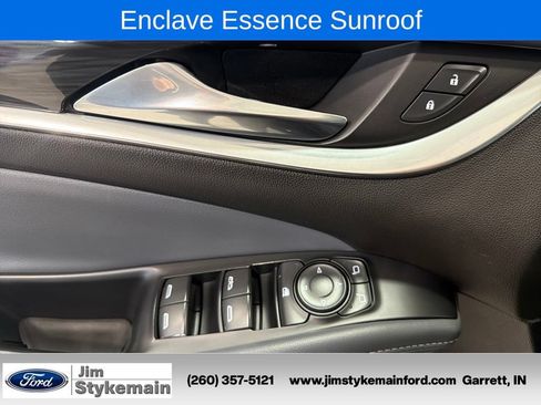 Used 2021 Buick Enclave Essence w/ Sound and Sites Package FWD image 15