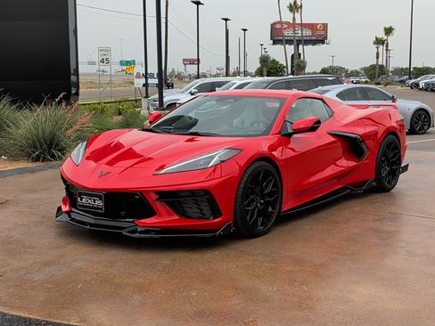 Used 2026 Chevrolet Corvette Stingray Preferred Conv w/ 2LT RWD image 5
