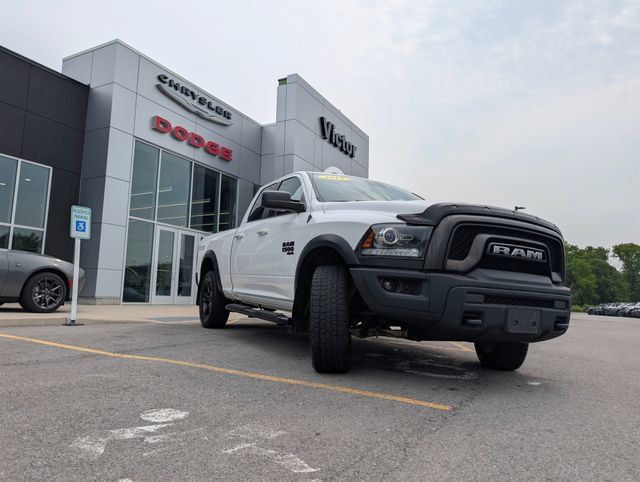 Used 2019 RAM 1500 Warlock AWD/4WD image 3