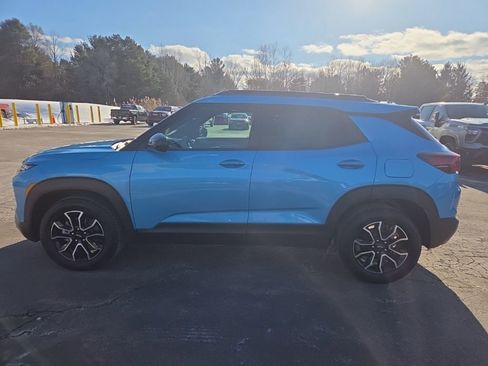 New 2026 Chevrolet TrailBlazer ACTIV w/ Convenience Package image 4