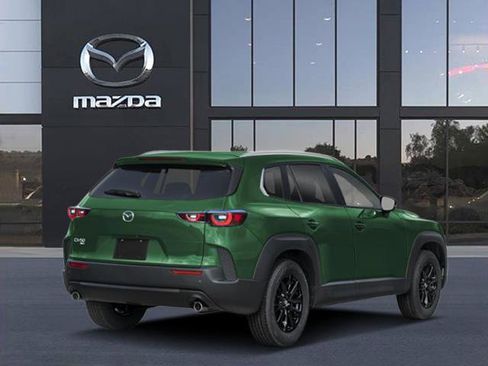 New 2026 MAZDA CX-50 AWD 2.5 S w/ Cargo Package image 2
