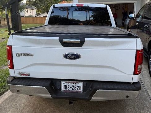 Used 2016 Ford F150 XLT w/ Equipment Group 302A Luxury RWD image 3