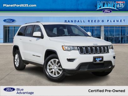 Used 2021 Jeep Grand Cherokee Laredo X