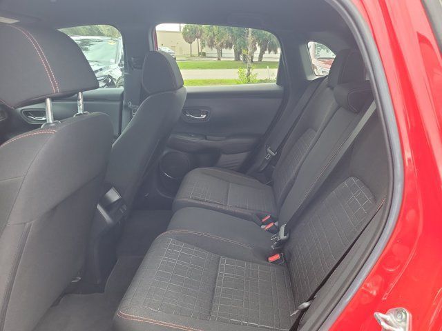 Certified 2024 Honda HR-V Sport image 11