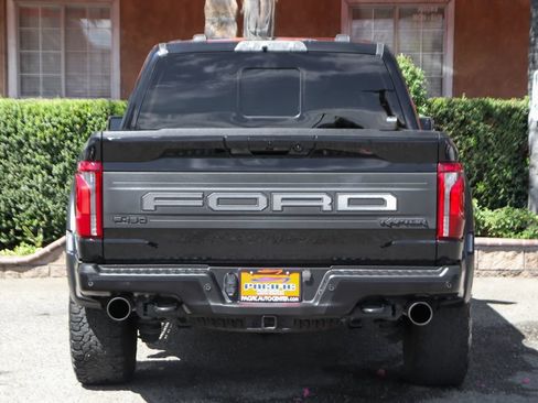 Used 2024 Ford F150 Raptor AWD/4WD image 7