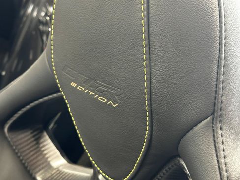 Used 2016 Chevrolet Corvette Z06 w/ C7.r Special Edition RWD image 24
